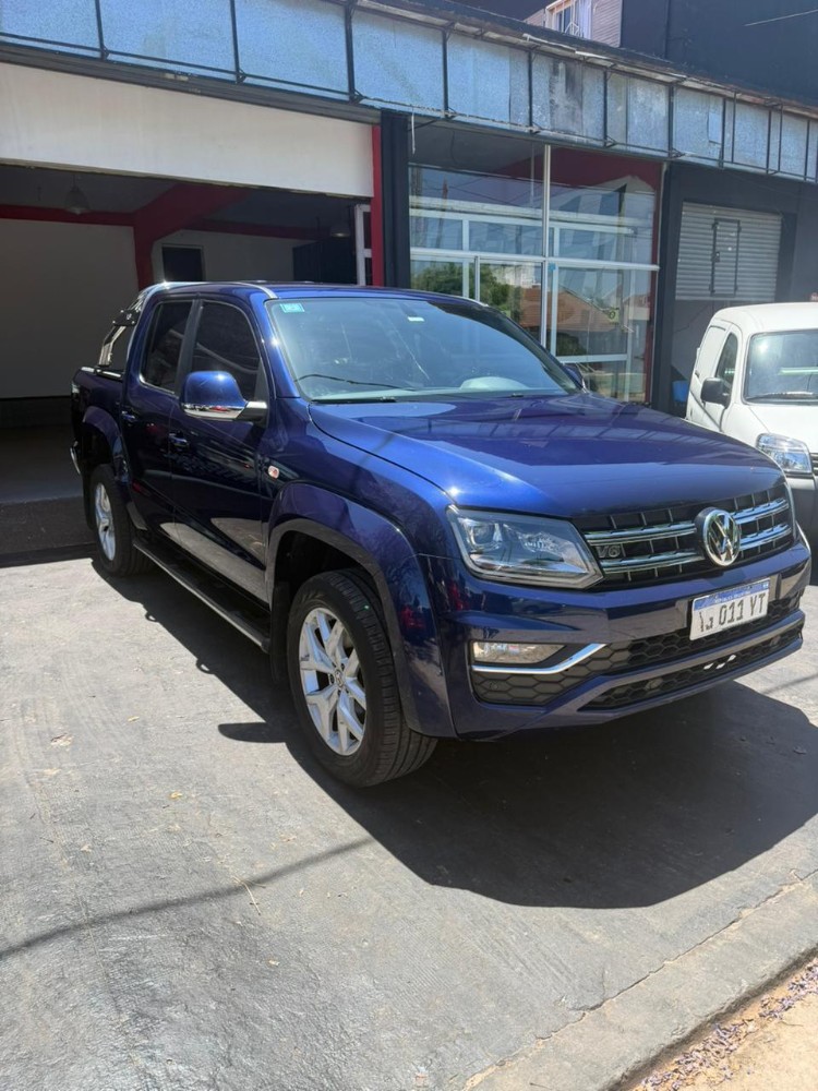 Volkswagen AMAROK V6 — foto 8